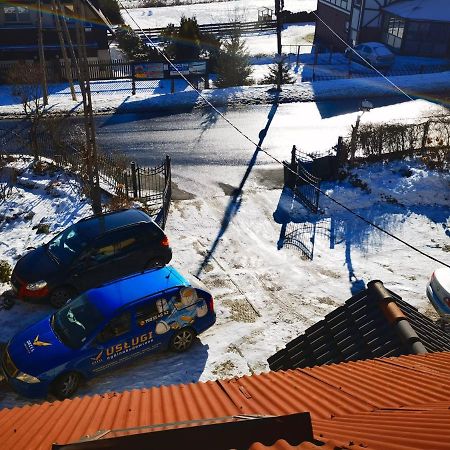 Pokoje U Orla W Szklarskiej Porebie Szklarska Poręba Buitenkant foto
